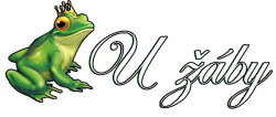 Restaurace Žába Logo